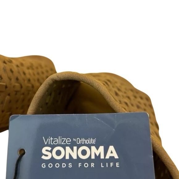 Sonoma Goods for Life - Vitalize by Ortholite -Women’s block heel size 9.5 - NWT - Picture 8 of 11